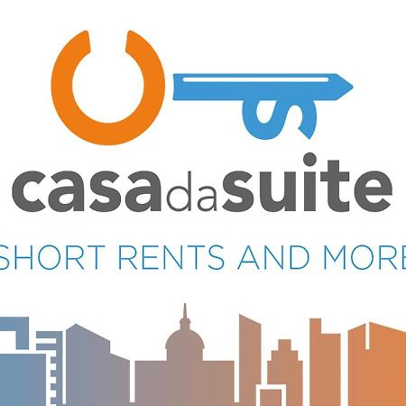 Casa Da Suite Maestosa Сесто-Сан-Джованни Экстерьер фото