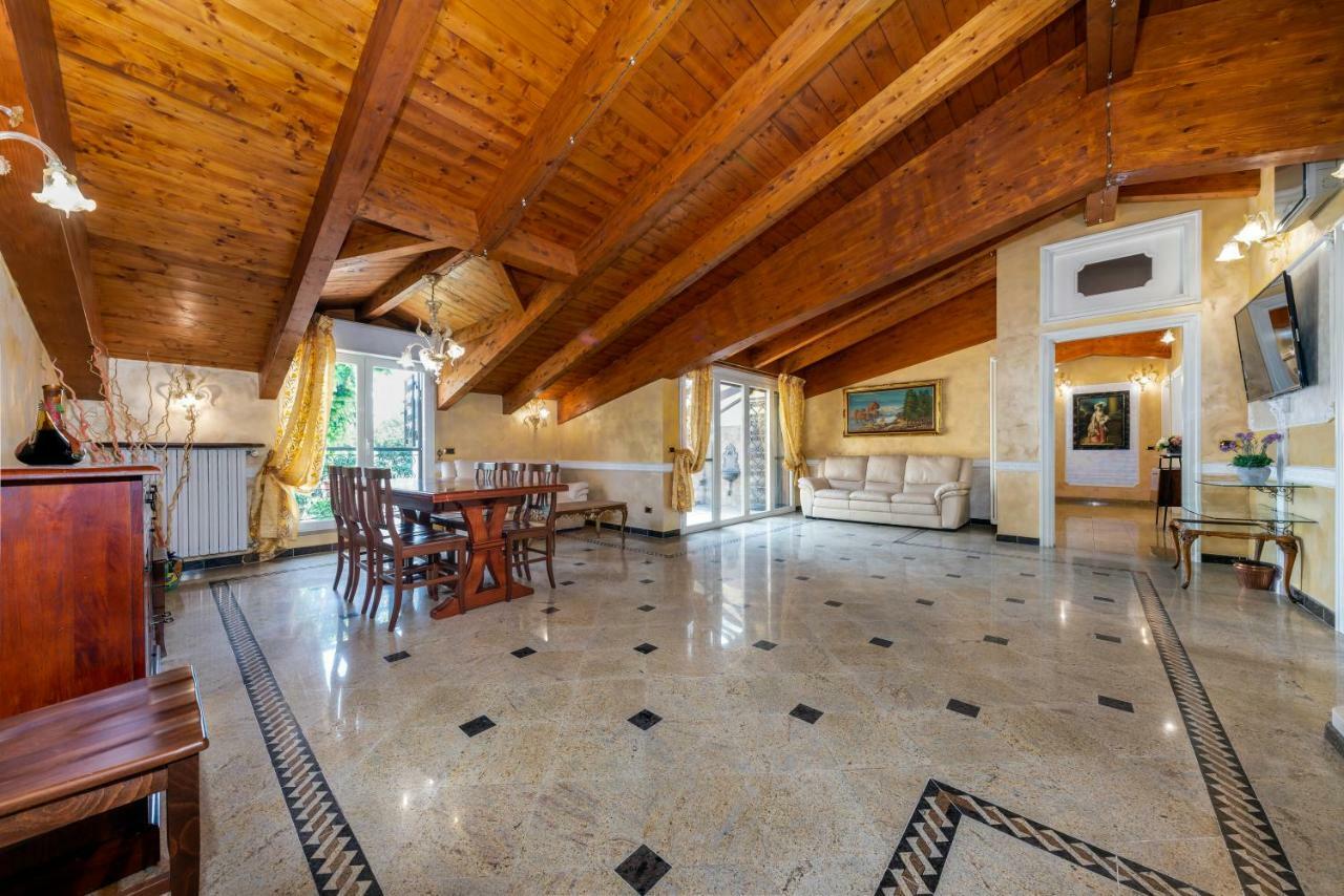 Casa Da Suite Maestosa Сесто-Сан-Джованни Экстерьер фото