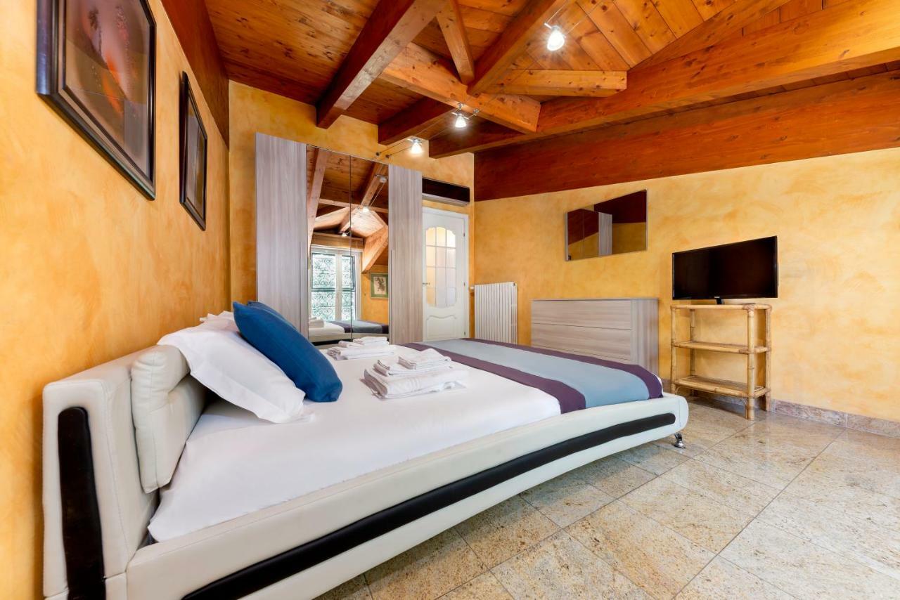 Casa Da Suite Maestosa Сесто-Сан-Джованни Экстерьер фото