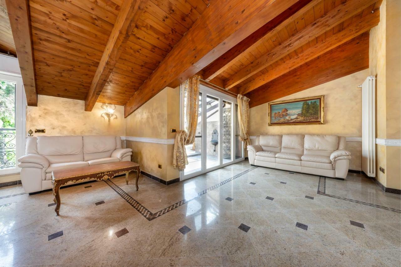 Casa Da Suite Maestosa Сесто-Сан-Джованни Экстерьер фото