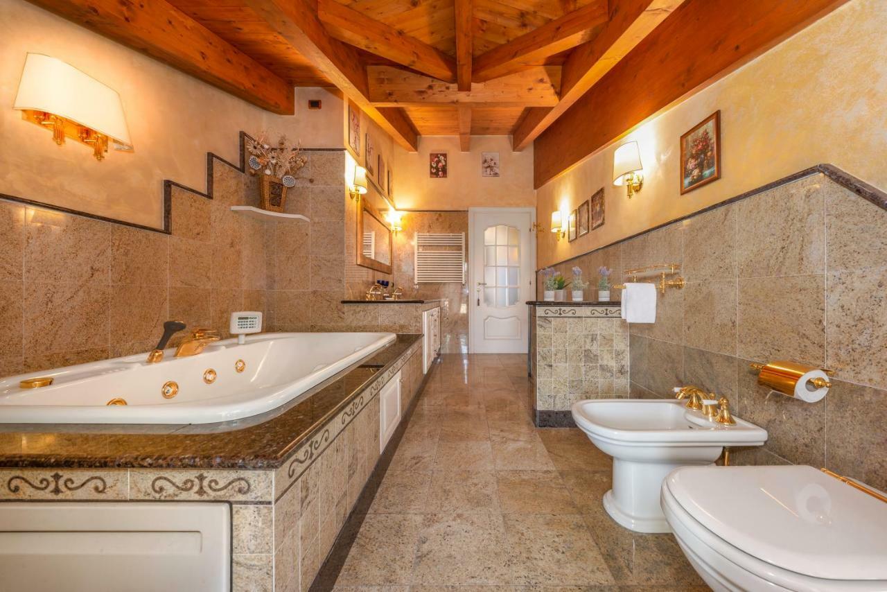Casa Da Suite Maestosa Сесто-Сан-Джованни Экстерьер фото