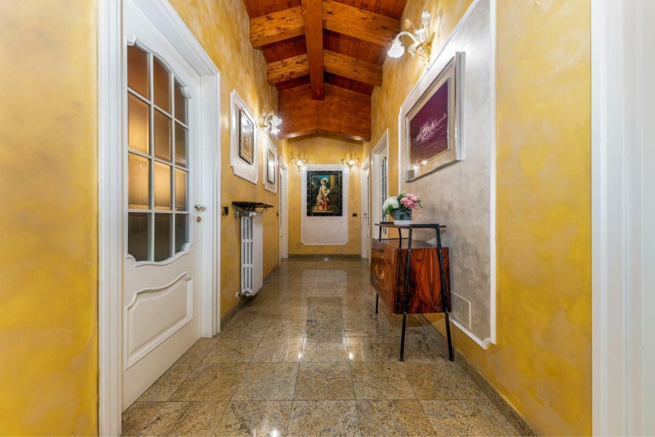 Casa Da Suite Maestosa Сесто-Сан-Джованни Экстерьер фото