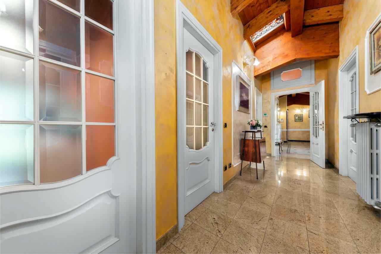 Casa Da Suite Maestosa Сесто-Сан-Джованни Экстерьер фото