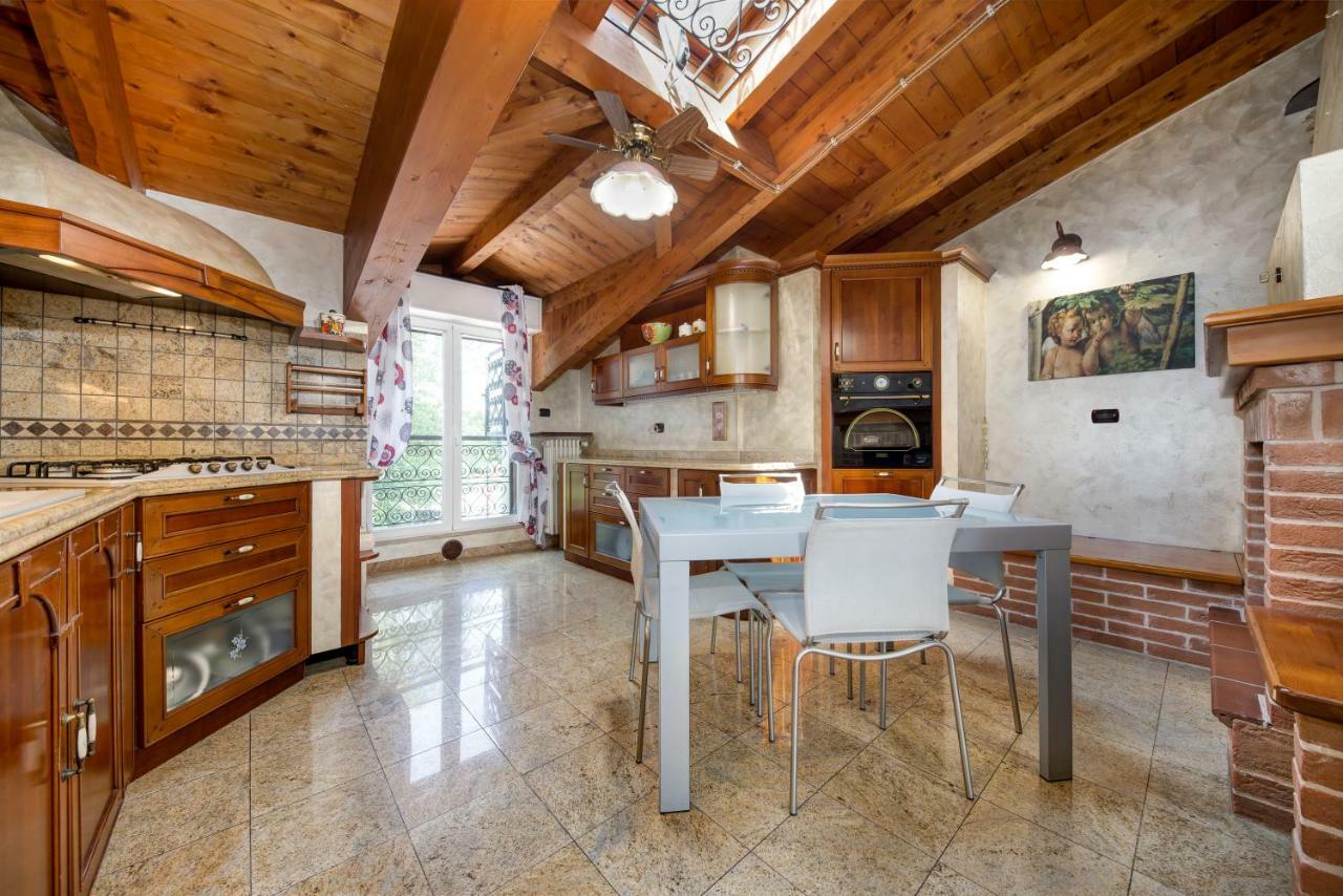 Casa Da Suite Maestosa Сесто-Сан-Джованни Экстерьер фото