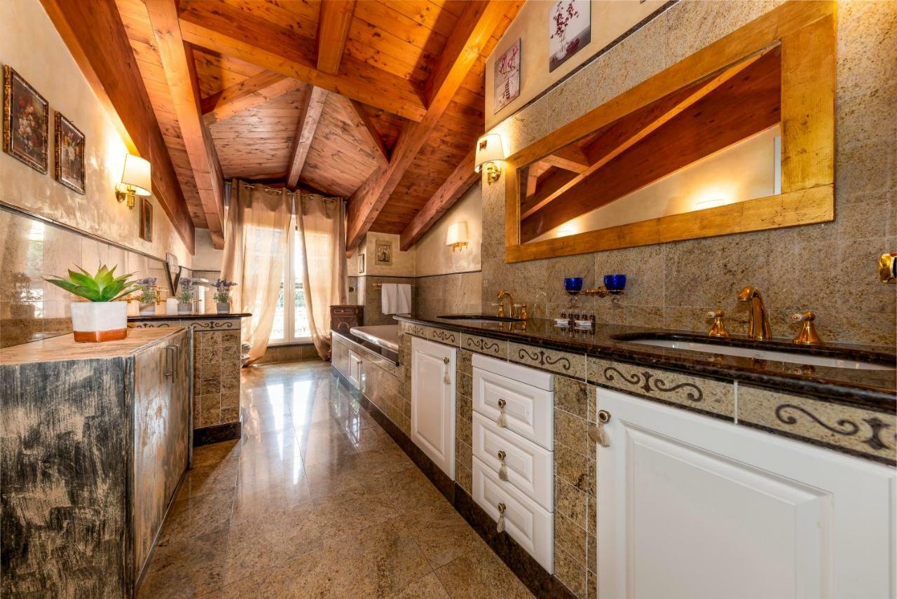 Casa Da Suite Maestosa Сесто-Сан-Джованни Экстерьер фото