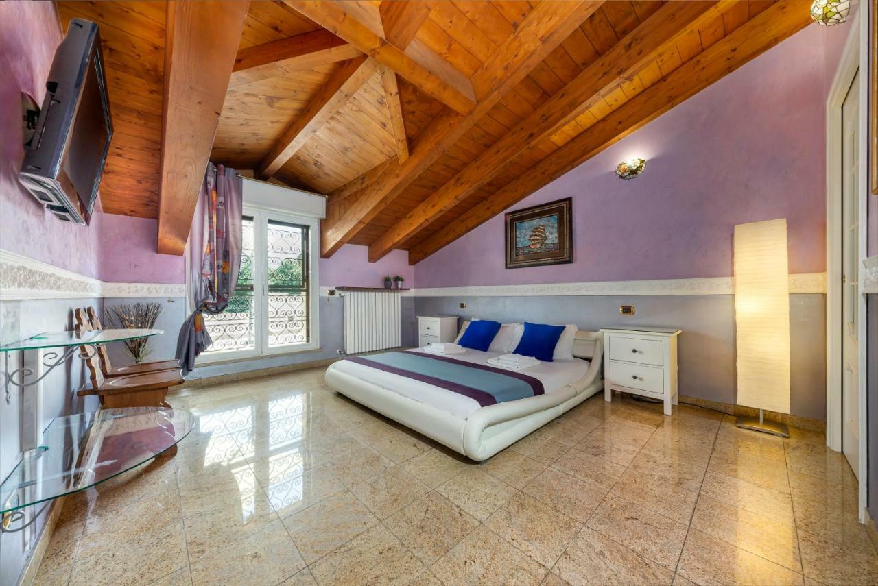 Casa Da Suite Maestosa Сесто-Сан-Джованни Экстерьер фото