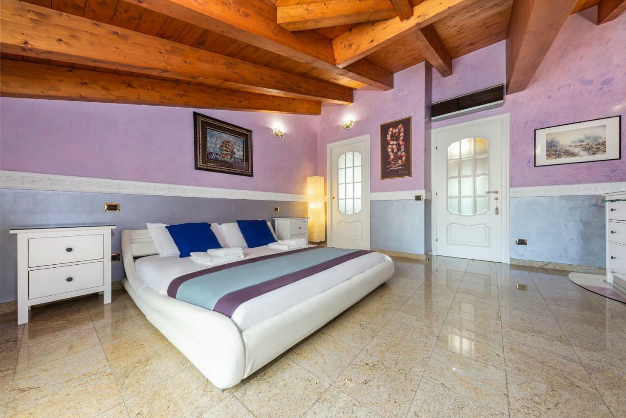 Casa Da Suite Maestosa Сесто-Сан-Джованни Экстерьер фото