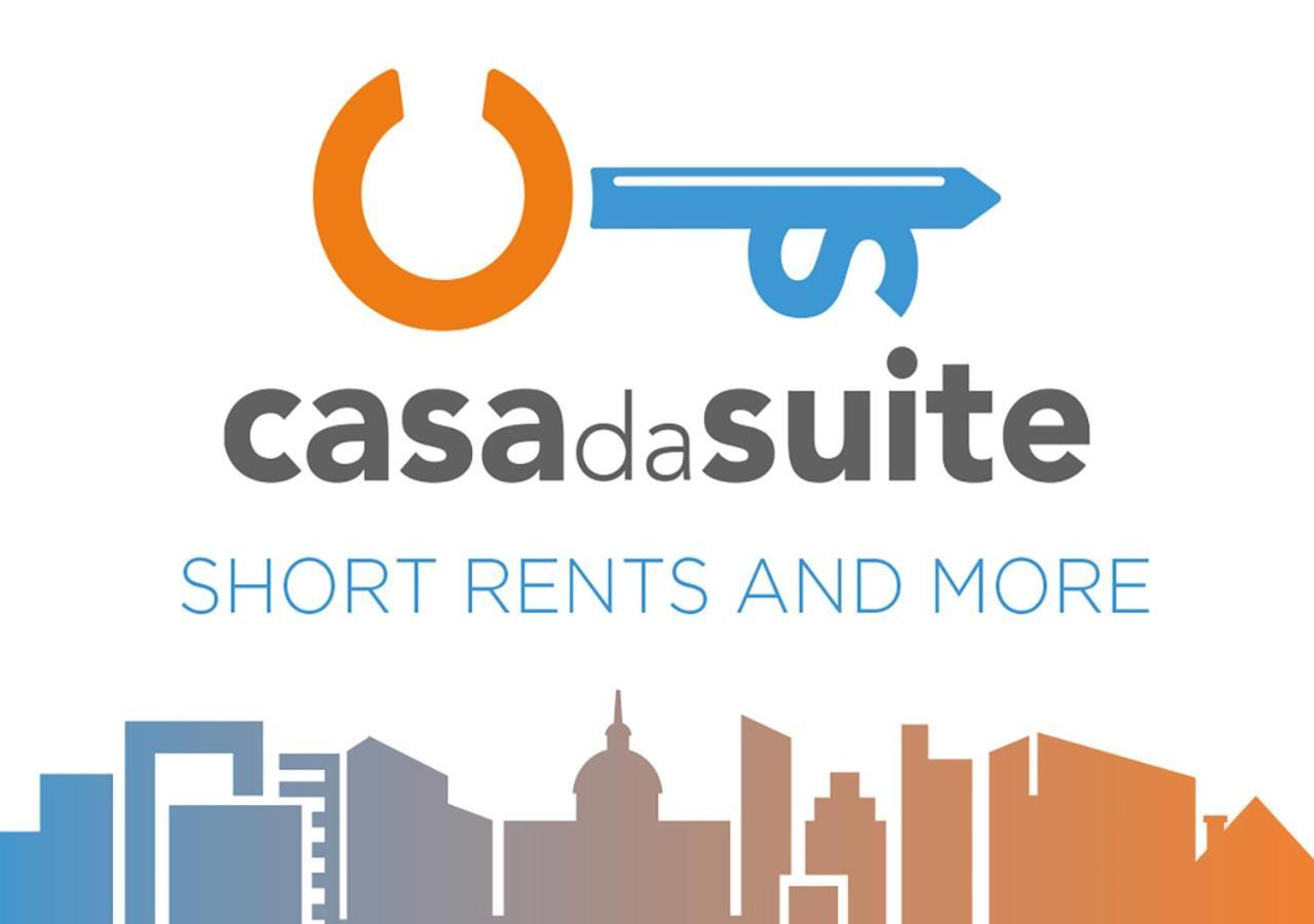 Casa Da Suite Maestosa Сесто-Сан-Джованни Экстерьер фото